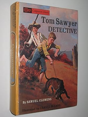 Imagen del vendedor de Tom Sawyer Detective / Kidnapped - Companion Library Series a la venta por Manyhills Books