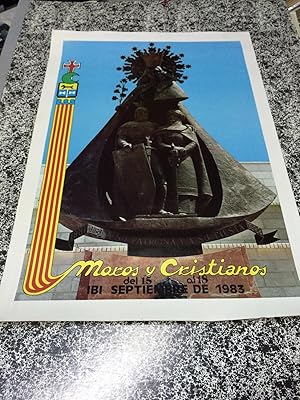 MOROS Y CRISTIANOS IBI (Alicante) - Del 15 al 18 de Septiembre de 1983