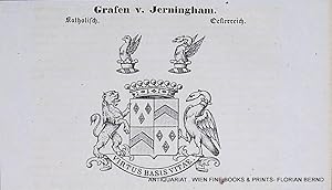 JERNINGHAM - Grafen v. Jerningham