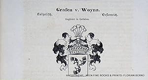 WOYNA - Grafen v. Woyna