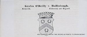 O' REILLY v. BALLINLONGH- Grafen O'Reilly v. Ballinlongh