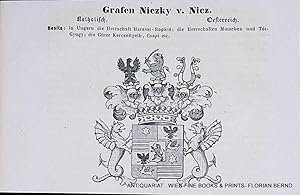 NICZKY v. NICZ - Grafen Niczky v. Nicz