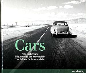 Seller image for Cars - The Early Years for sale by Pendleburys - the bookshop in the hills