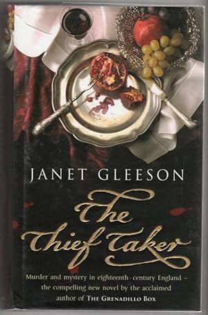 Immagine del venditore per The Thief Taker venduto da Mystery Cove Book Shop