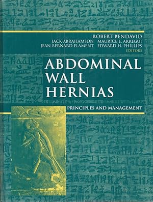 Seller image for Abdominal Wall Hernias: Principles and Management for sale by Bluesparrowhawk Books