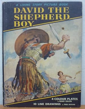 Seller image for David the Shepherd Boy for sale by Bluesparrowhawk Books