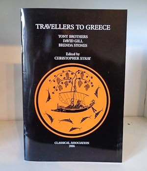 Immagine del venditore per Travellers to Greece venduto da BRIMSTONES