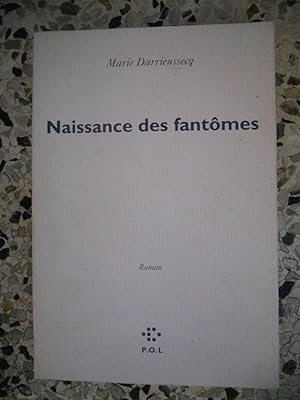 Image du vendeur pour Naissance des fantomes mis en vente par Frederic Delbos