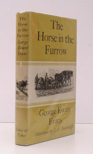 The Horse in the Furrow. Illustrated by C.F. Tunnicliffe. THE ORIGINAL EDITION IN UNCLIPPED DUSTW...