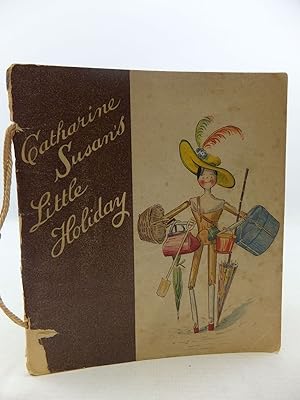 Imagen del vendedor de CATHARINE SUSAN'S LITTLE HOLIDAY a la venta por Stella & Rose's Books, PBFA
