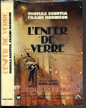 Bild des Verkufers fr L'ENFER DE VERRE - LA TOUR INFERNALE zum Verkauf von Le-Livre