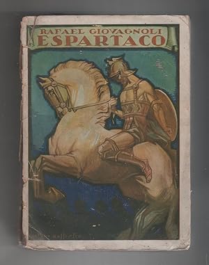 Imagen del vendedor de Espartaco a la venta por Librera El Crabo