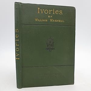 Bild des Verkufers fr Ivories Ancient and Medieval (First American Edition) zum Verkauf von Shelley and Son Books (IOBA)