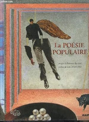 Image du vendeur pour LA POESIE POPULAIRE mis en vente par Le-Livre