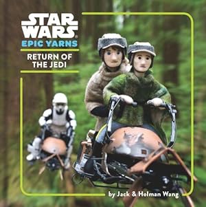Bild des Verkufers fr Star Wars Epic Yarns: Return of the Jedi (Hardcover) zum Verkauf von Grand Eagle Retail