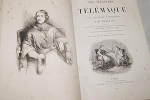 Seller image for LES AVENTURES DE TELEMAQUE ET LES AVENTURES D'ARISTONOUS for sale by Librairie RAIMOND
