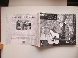 Immagine del venditore per Singing the changes: songs by Dave Rogers for Banner Theatre venduto da Aucott & Thomas