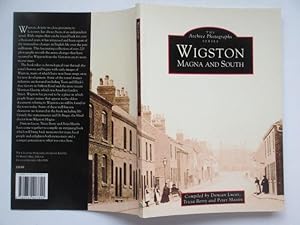 Imagen del vendedor de Wigston Magna and South a la venta por Aucott & Thomas