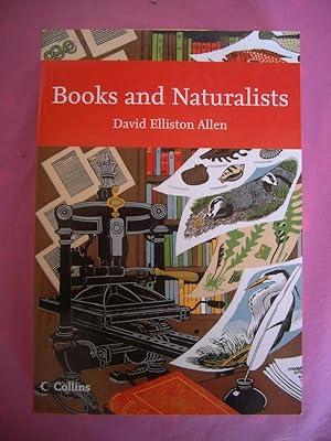 Seller image for New Naturalist No. 112 Books and Naturalists for sale by LOE BOOKS
