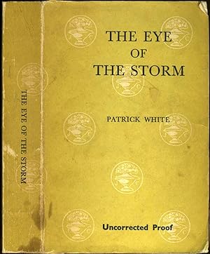 Bild des Verkufers fr The Eye of the Storm zum Verkauf von Antipodean Books, Maps & Prints, ABAA
