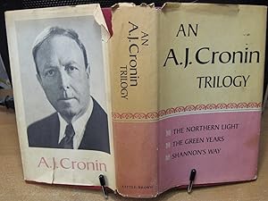 Immagine del venditore per An A. J. Cronin Trilogy The Northern Light The Green Years Shannon's Way venduto da Phyllis35