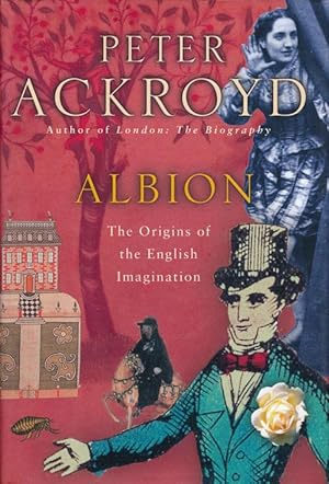 Seller image for Albion The Origins of the English Imagination for sale by Good Books In The Woods
