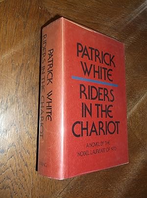 Bild des Verkufers fr Riders in the Chariot zum Verkauf von Barker Books & Vintage