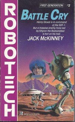 Image du vendeur pour BATTLE CRY: Robotech First Generation #2 mis en vente par Books from the Crypt