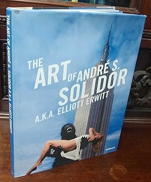 The Art of Andre S. Solidor A.K.A Elliott Erwitt