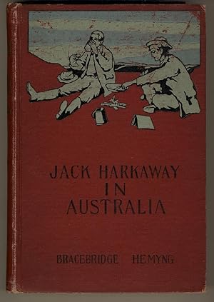 Jack Harkaway and His Son's Adventures in Australia. Complete