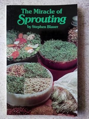 Seller image for The Miracle of Sprouting for sale by P Peterson Bookseller