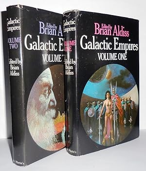 Seller image for GALACTIC EMPIRES [ Two Volume Set ] for sale by Evolving Lens Bookseller