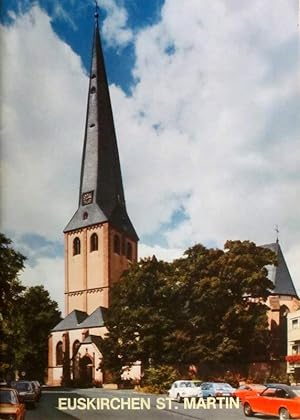 Bild des Verkufers fr Euskirchen St.Martin. zum Verkauf von Rheinlandia Verlag