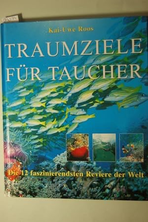 Traumziele für Taucher - Die 12 faszinierendsten Reviere der Welt