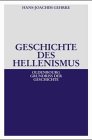 Geschichte des Hellenismus. von