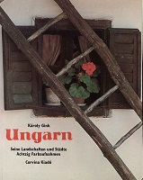 Bild des Verkufers fr Ungarn : seine Landschaften u. Stdte. zum Verkauf von Kirjat Literatur- & Dienstleistungsgesellschaft mbH