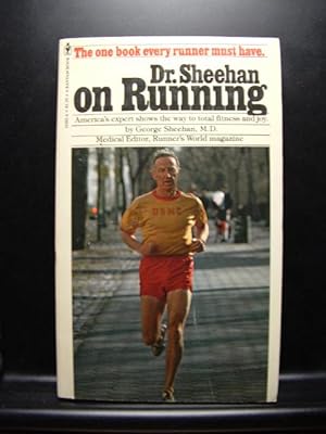 Seller image for DR. SHEEHAN ON RUNNING for sale by The Book Abyss