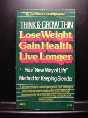 LOSE WEIGHT/GAIN HEALTH/LIVE LONGER