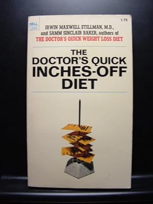 THE DOCTOR'S QUICK INCHES-OFF DIET