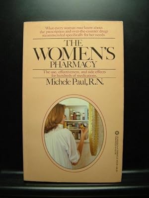 Imagen del vendedor de THE WOMEN'S PHARMACY a la venta por The Book Abyss