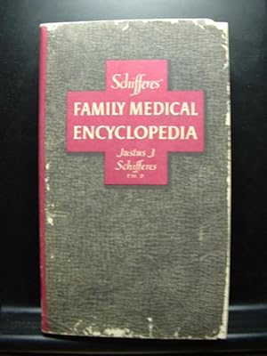 Imagen del vendedor de SCHIFFERES FAMILY MEDICAL ENCYCLOPEDIA a la venta por The Book Abyss