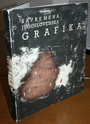 Seller image for Savremena Jugoslovenska Grafika for sale by Dave's Books