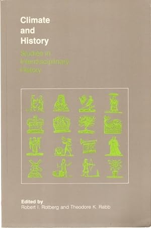 Seller image for Climate and History : Studies in Interdisciplinary History. for sale by City Basement Books