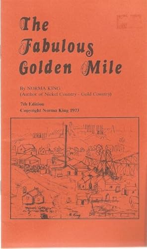 Seller image for The Fabulous Golden Mile. 7th Edition. for sale by City Basement Books