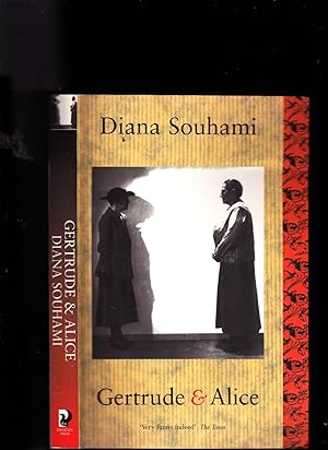 Seller image for Gertrude & Alice. Gertrude Stein and Alice B. Toklas --------- Diana Souhami inscription for sale by SAVERY BOOKS