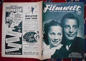 Filmwelt. Das Film- und Foto-Magazin. Berlin 26. November 1941. Nummer 47/ 48.