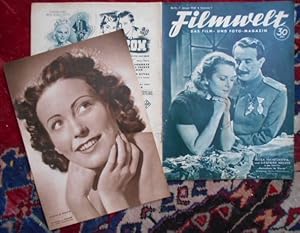 Filmwelt. Das Film- und Foto-Magazin. Berlin 7. Januar 1942. Nummer 1