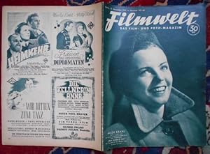 Filmwelt. Das Film- und Foto-Magazin. Berlin 12. November 1941. Nummer 45/46.