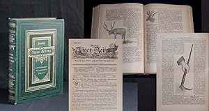 Deutsche Jäger-Zeitung. Organ für Jagd, Fischerei, Zucht und Dressur von Jagdhunden. XXIV. [24.] ...