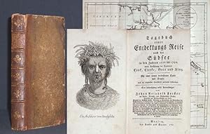 Tagebuch einer Entdeckungs-Reise nach der Südsee in den Jahren 1776 bis 1780 unter Anführung der ...